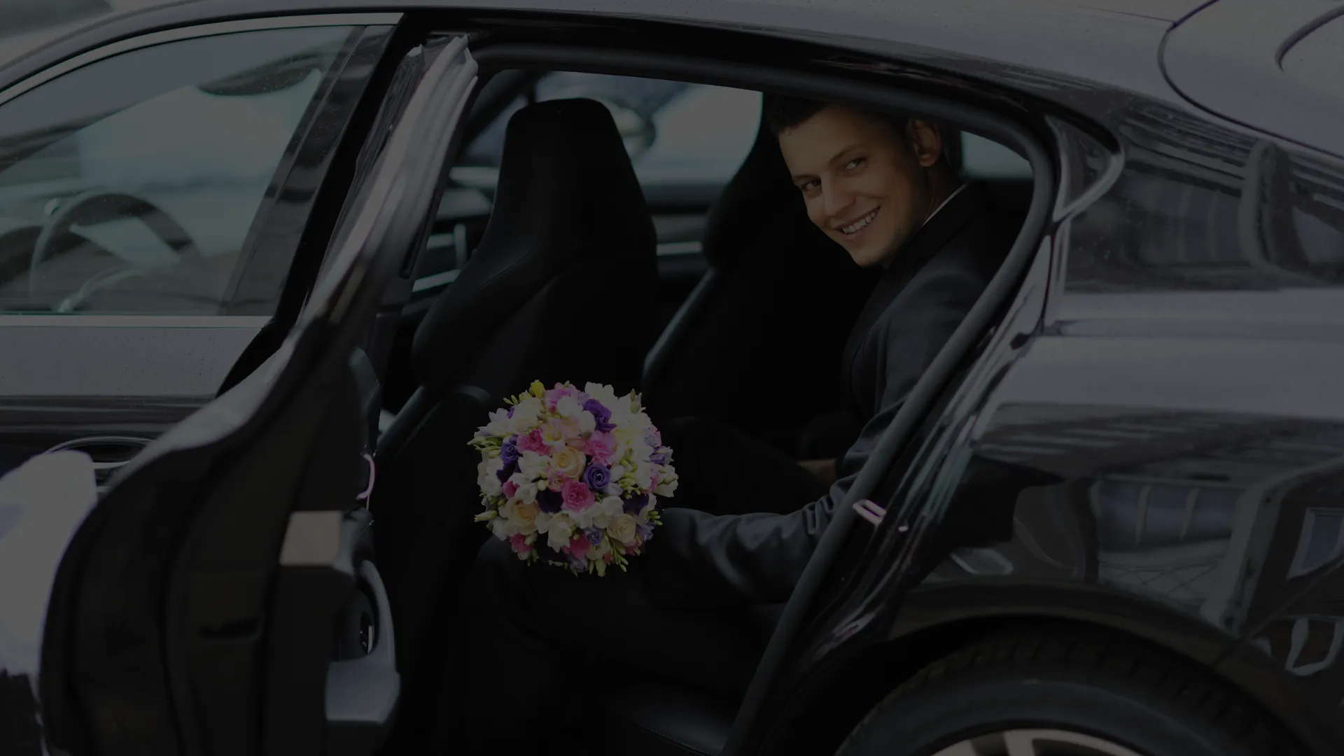 chauffeur taxi mulhouse service mariage